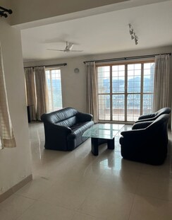 4 BHK + Pooja Room Penthouse For Sale in Bavdhan
