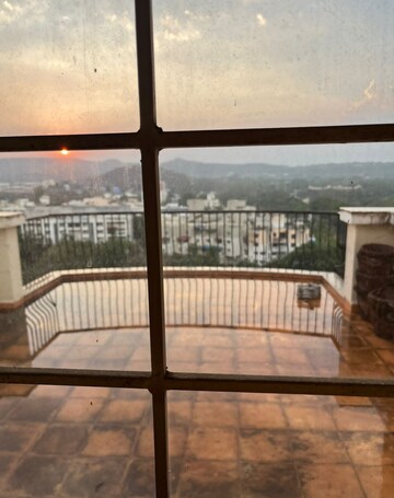 4 BHK Penthouse – Exterior View View at Bavdhan - for Sale