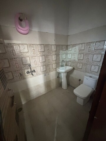 Attached Bathroom in 2 BHK Apartment at Kharar Mohali Road – for Rent
