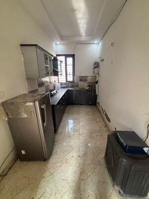 Kitchen in 2 BHK Apartment at Kharar Mohali Road – for Rent