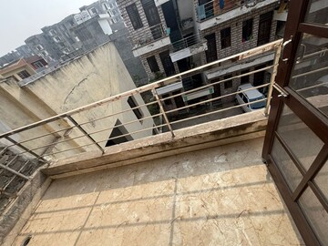 Balcony in 2 BHK Apartment at Kharar Mohali Road – for Rent