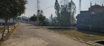 Plot Area in  Plot at Raebareli Road – for Sale