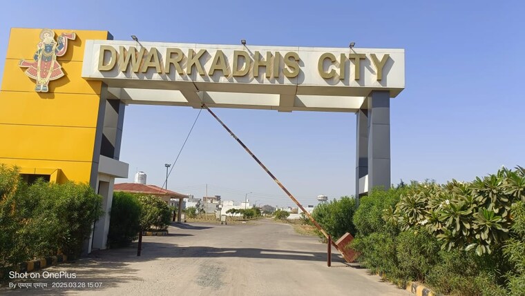 Exterior View, sector 23  196 Sq.Yd. Plot In Sector 23 Dharuhera 9650402
