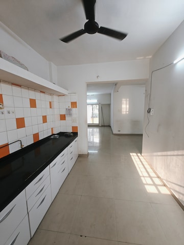 Kitchen in 3 BHK Apartment at Dreams Rhythm, Bavdhan – for Rent