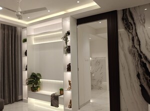 Building Lobby in 2 BHK Apartment at Dosti Eastern Bay, Wadala – for Sale