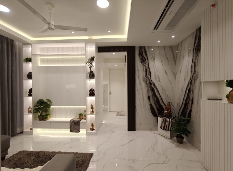 Team Area, dosti-eastern-bay 2 Bedroom 785 Sq.Ft. Apartment In Wadala Mumbai 9650442