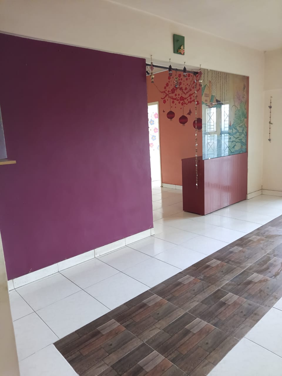 2 BHK Apartment For Rent in Shivtirth Nagar 