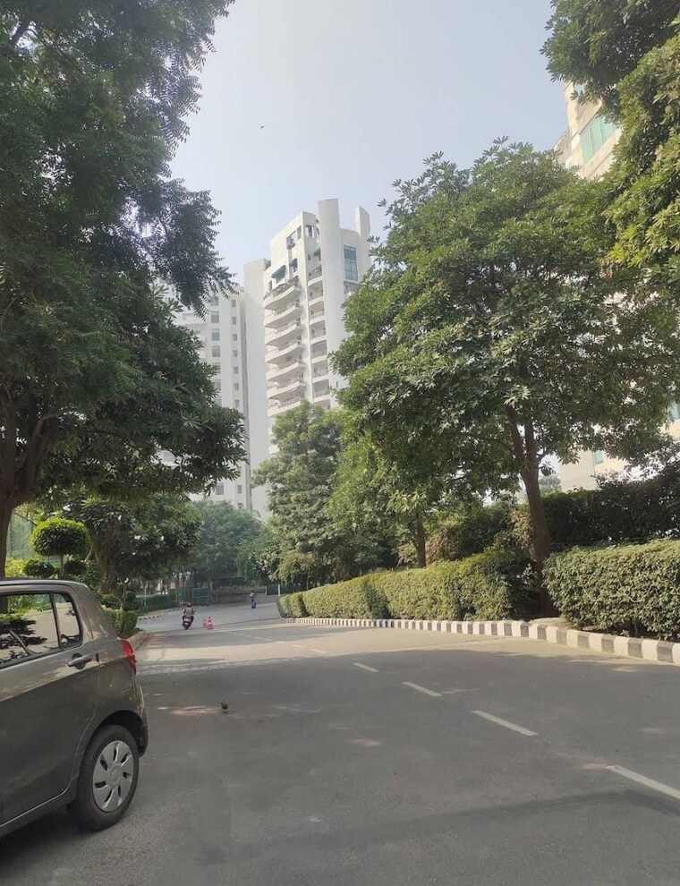 Exterior View, parsvnath-exotica 3 Bedroom 2610 Sq.Ft. Apartment In Sector 53 Gurgaon 9650462