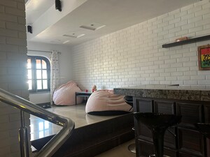 Kitchen in 3 BHK Villa at Dona Paula – for Rent