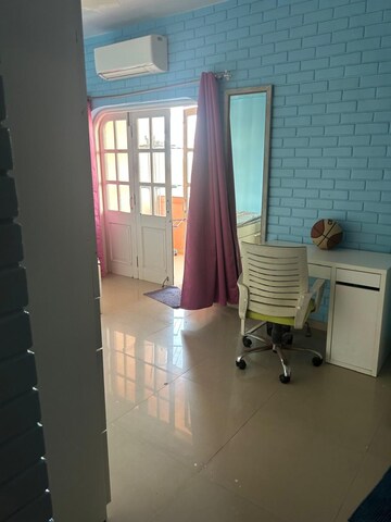 Living Room in 3 BHK Villa at Dona Paula – for Rent