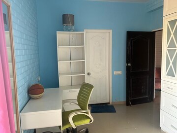 Bathroom in 3 BHK Villa at Dona Paula – for Rent