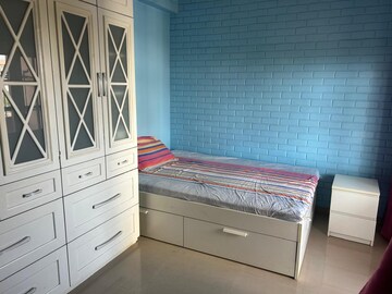 Bedroom in 3 BHK Villa at Dona Paula – for Rent