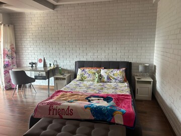 Bedroom in 3 BHK Villa at Dona Paula – for Rent