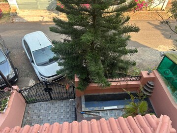 3 BHK Villa – Exterior View View at Dona Paula - for Rent