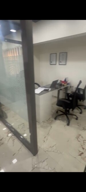 Floor Plan in  Office Space at Kukreja Estate Belapur, Cbd Belapur Sector 11 – for Rent