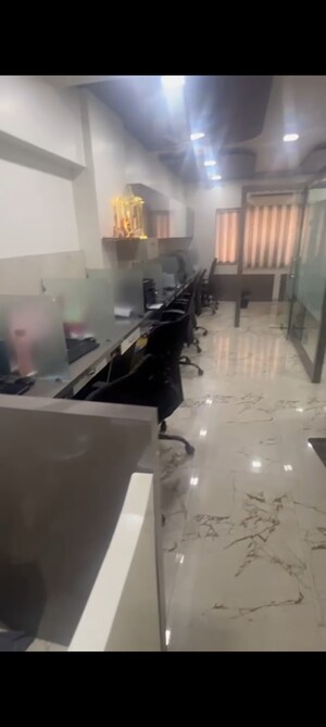 Floor Plan in  Office Space at Kukreja Estate Belapur, Cbd Belapur Sector 11 – for Rent