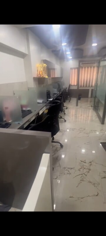 Floor Plan in  Office Space at Kukreja Estate Belapur, Cbd Belapur Sector 11 – for Rent