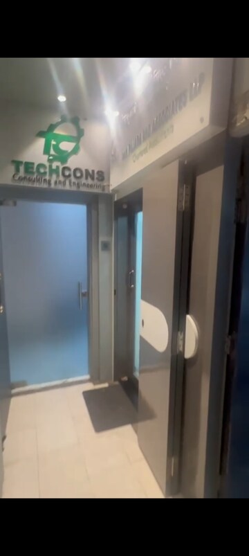 Building Lobby in  Office Space at Kukreja Estate Belapur, Cbd Belapur Sector 11 – for Rent