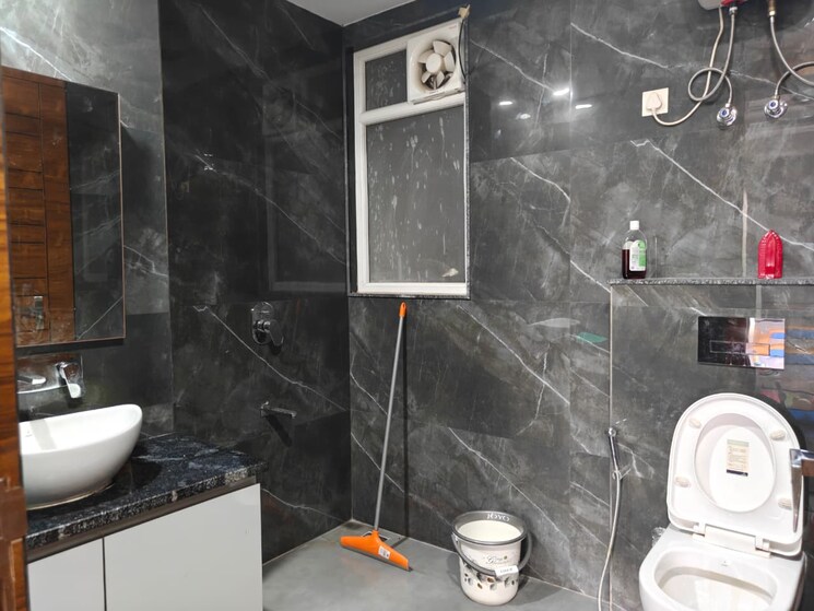 Bathroom, ramprastha-awho 4 Bedroom 2111 Sq.Ft. Apartment In Sector 95 Gurgaon 9650753