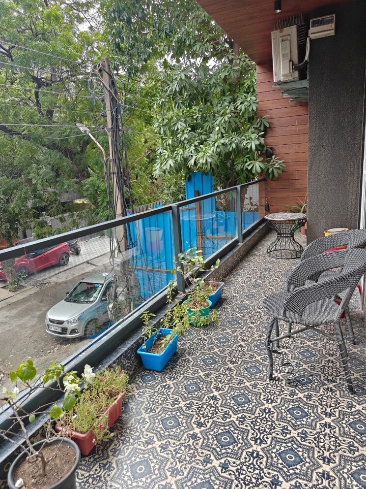 Balcony, ramprastha-awho 4 Bedroom 2111 Sq.Ft. Apartment In Sector 95 Gurgaon 9650753