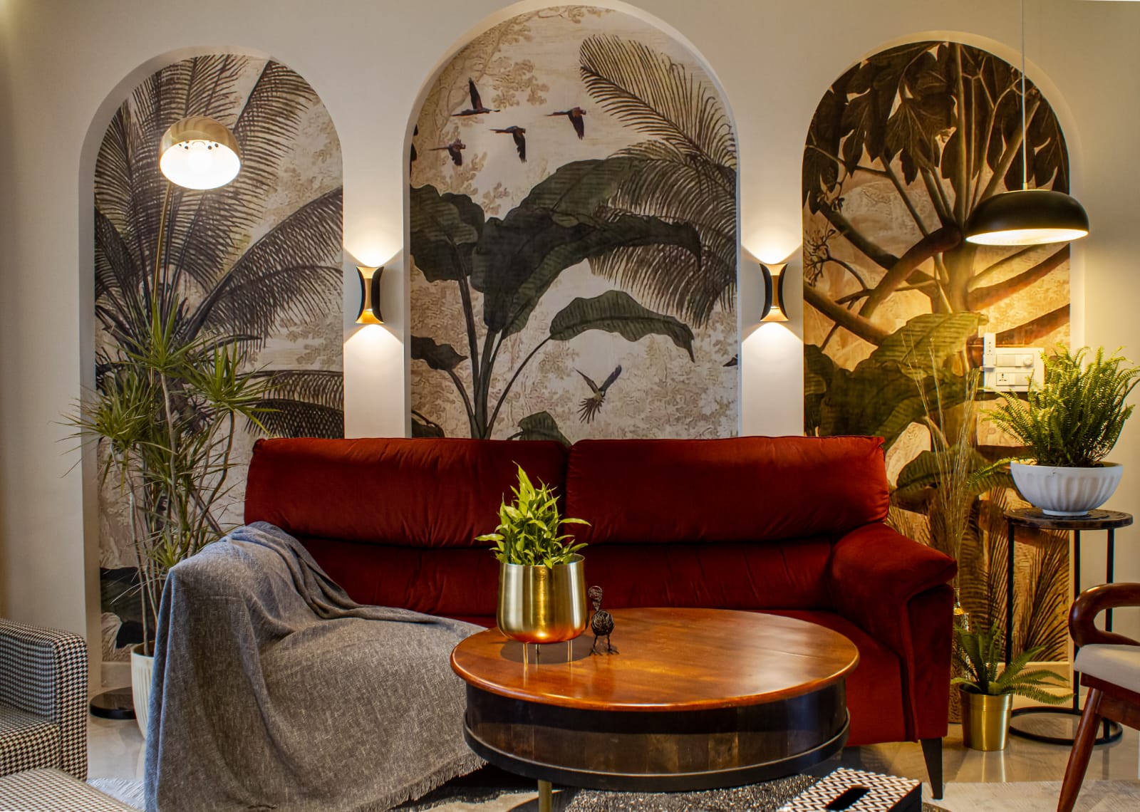 4 BHK + Pooja Room 3975 Sq.Ft. Apartment in SNN Clermont