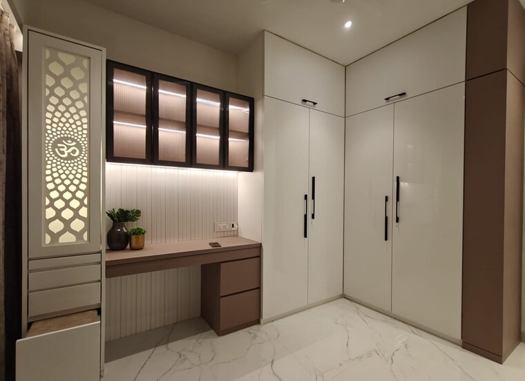 Room, dosti-eastern-bay-phase-2 2 Bedroom 777 Sq.Ft. Apartment In Wadala Mumbai 9650597