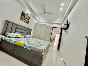 Master Bedroom in 3 BHK Apartment at Patiala Road – for Sale