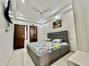 Bedroom in 3 BHK Apartment at Patiala Road – for Sale