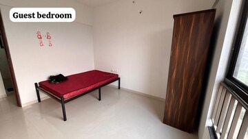 Bedroom in 2 BHK Apartment at Shapoorji Pallonji Joyville Hinjewadi, Hinjewadi – for Rent