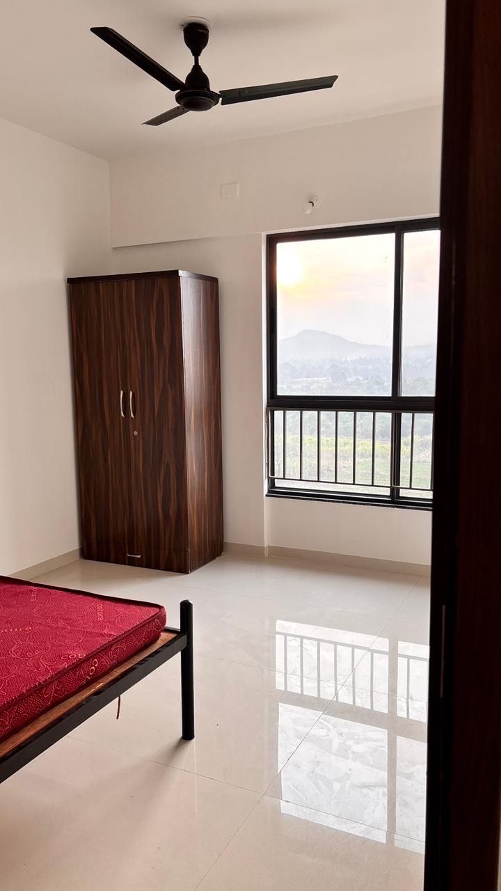 2 BHK + Extra Room 592 Sq.Ft. Apartment in Shapoorji Pallonji Joyville Hinjewadi