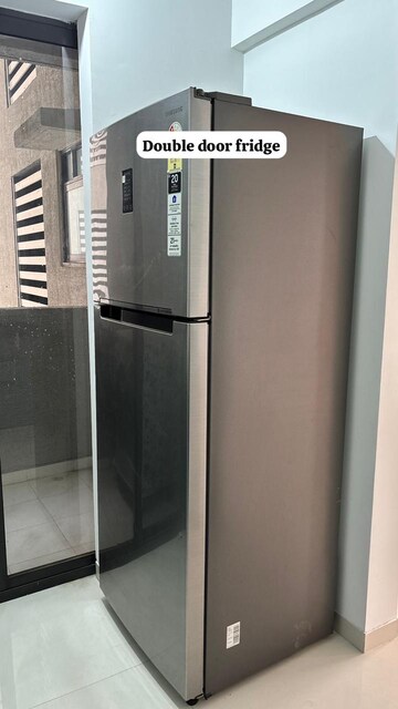 Building Lobby in 2 BHK Apartment at Shapoorji Pallonji Joyville Hinjewadi, Hinjewadi – for Rent