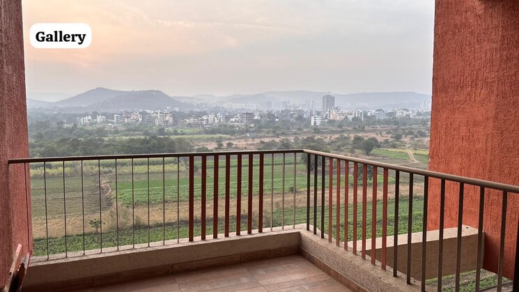 Balcony, shapoorji-pallonji-joyville-hinjewadi 2 Bedroom 592 Sq.Ft. Apartment In Hinjewadi Pune 9650631