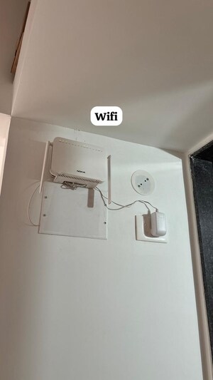 Furnished Amenities in 2 BHK Apartment at Shapoorji Pallonji Joyville Hinjewadi, Hinjewadi – for Rent