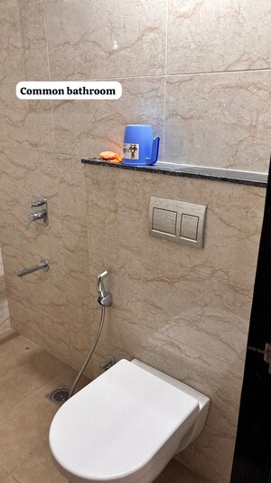 Furnished Amenities in 2 BHK Apartment at Shapoorji Pallonji Joyville Hinjewadi, Hinjewadi – for Rent