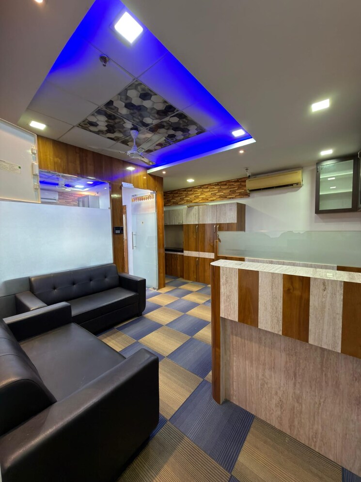 Team Area, wagle-estate Commercial Office Space 400 Sq.Ft. In Shivaji Nagar Thane 9650690