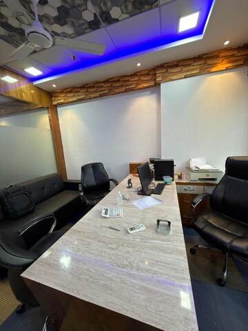 Team Area in  Office Space at Wagle Estate, Shivaji Nagar – for Rent