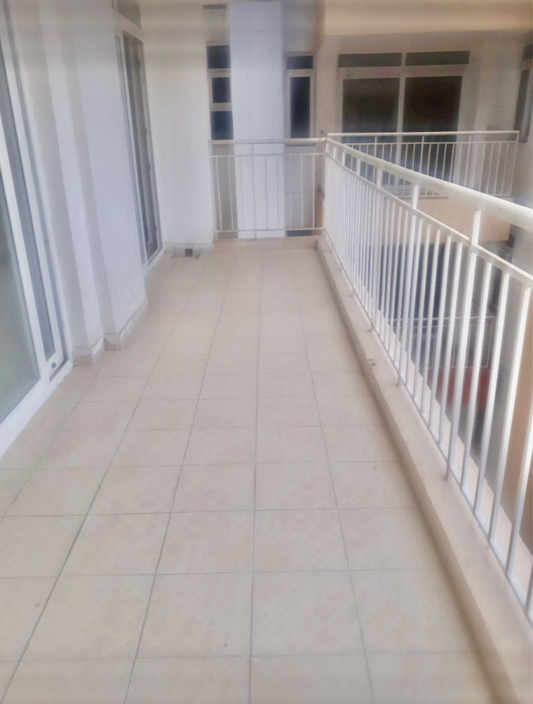 Balcony, klj-greens 3 Bedroom 1602 Sq.Ft. Apartment In Sector 77 Faridabad 9651074