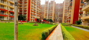 3 BHK Apartment – Exterior View View at KLJ Greens, Sector 77 - for Sale
