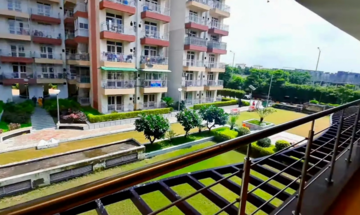 3 BHK Apartment – Exterior View View at KLJ Greens, Sector 77 - for Sale