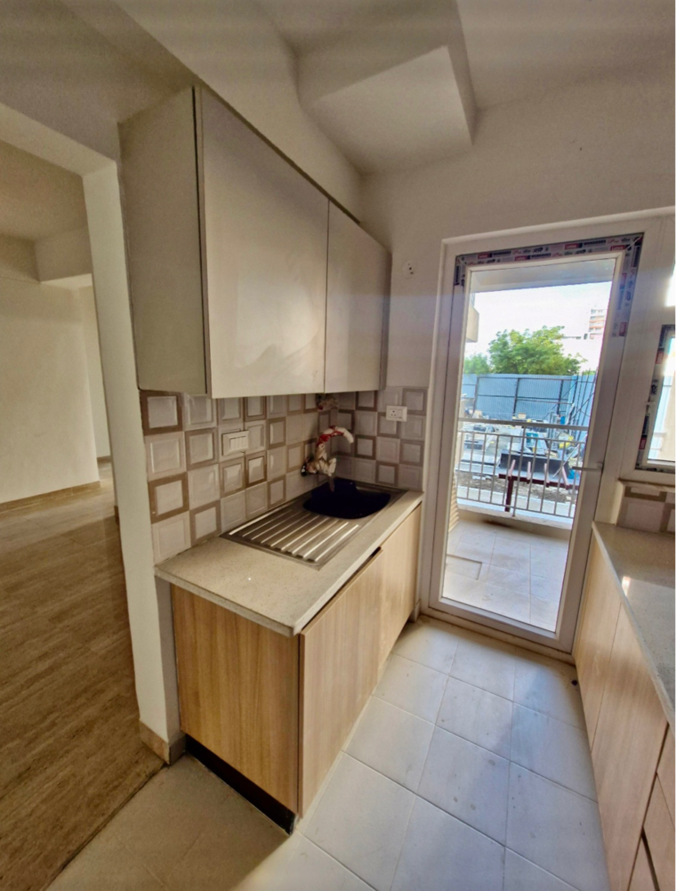 Balcony, klj-greens 3 Bedroom 1602 Sq.Ft. Apartment In Sector 77 Faridabad 9651074