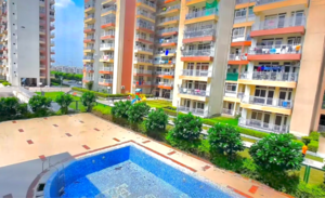 3 BHK Apartment – Exterior View View at KLJ Greens, Sector 77 - for Sale