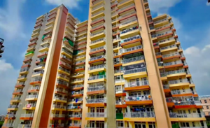 3 BHK Apartment – Exterior View View at KLJ Greens, Sector 77 - for Sale