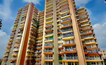 3 BHK Apartment – Exterior View View at KLJ Greens, Sector 77 - for Sale