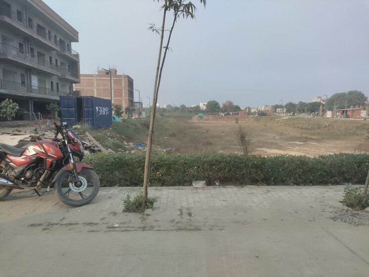 Exterior View, amolik-aster-woods  178 Sq.Yd. Plot In Sector 98 Faridabad 9650797