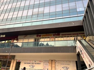  Shop – Exterior View View at Noida World One, Sector 90 - for Sale