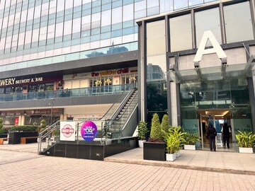  Shop For Sale in Noida World One, Sector 90