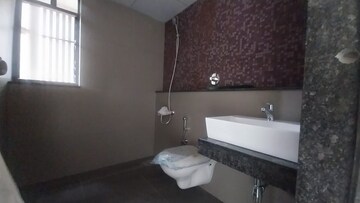 Bathroom in 3 BHK Apartment at Arvind Bel Air, Yelahanka – for Sale