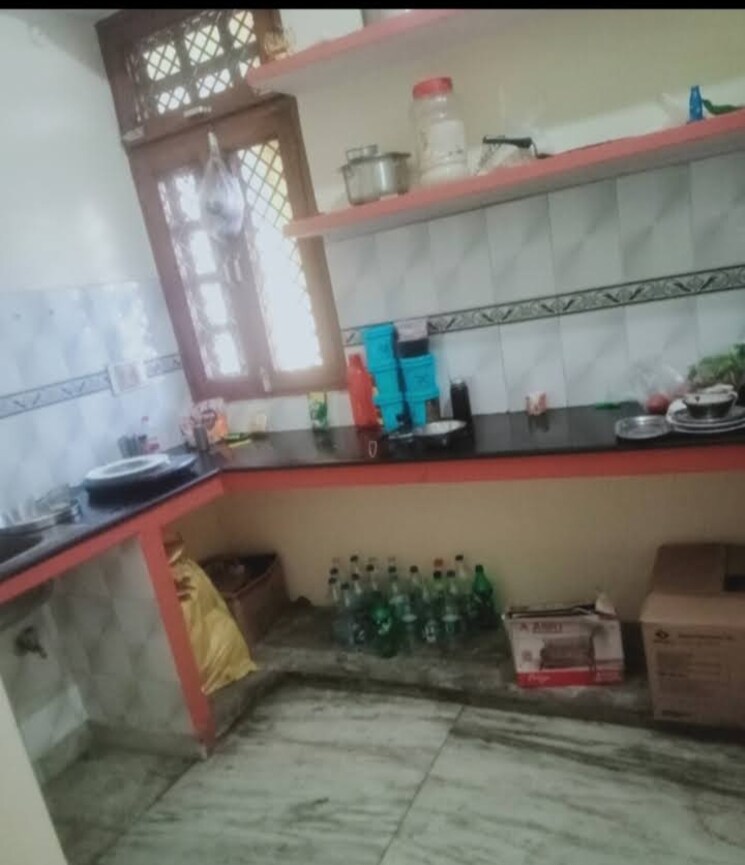 Kitchen, aliganj 1 Bedroom 965 Sq.Ft. Villa In Aliganj Lucknow 9650828