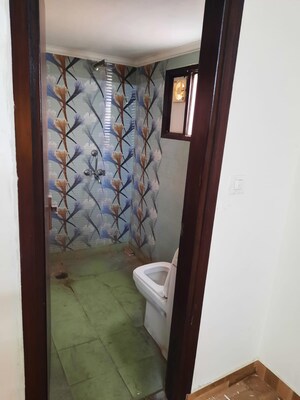 Bathroom in 3 BHK Builder Floor at Shanthi Nagar – for Rent