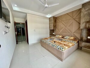 Bedroom in 3 BHK Apartment at Pir Machalla – for Sale
